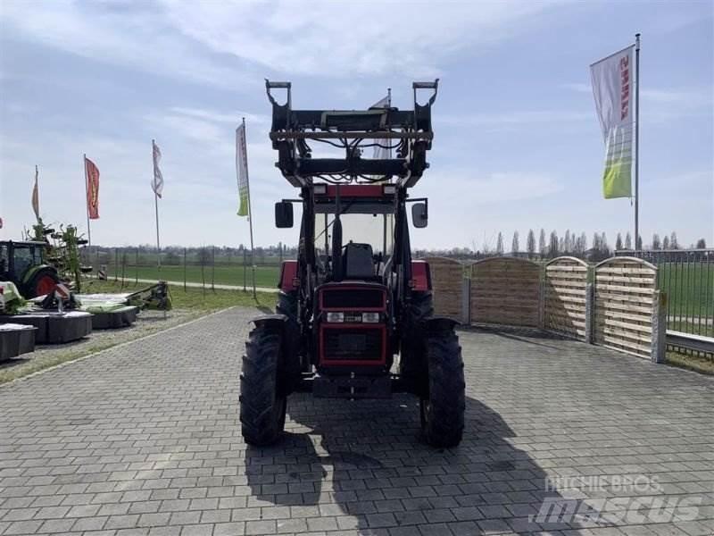 Case IH 844 XL الجرارات