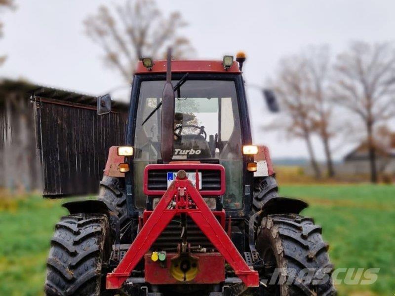 Case IH 844 XL الجرارات