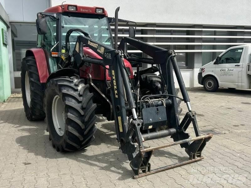 Case IH CS 94 الجرارات