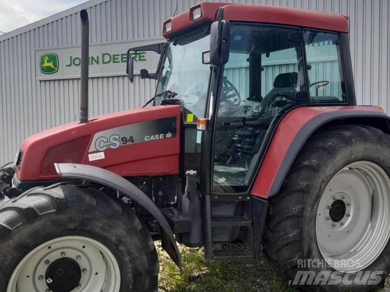 Case IH CS94 الجرارات