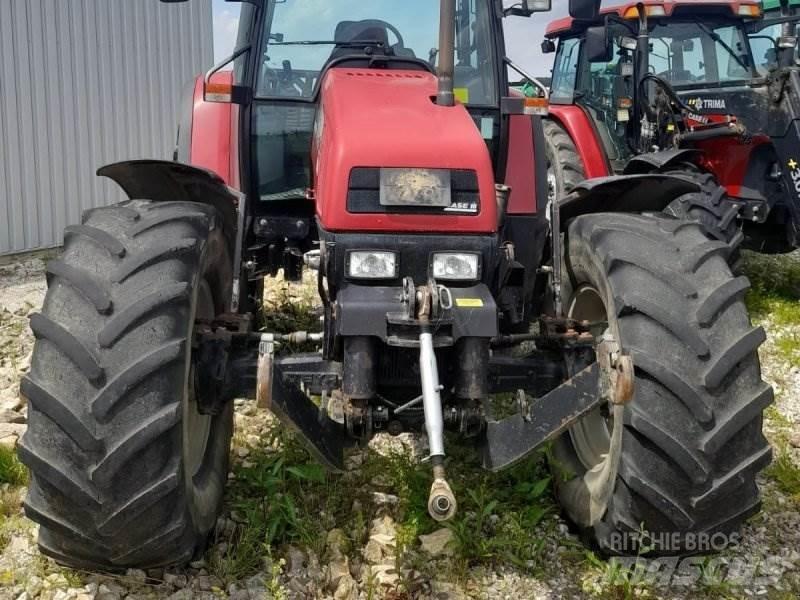 Case IH CS94 الجرارات