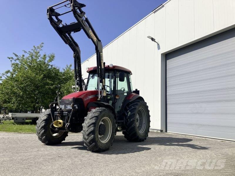 Case IH JX 95 الجرارات