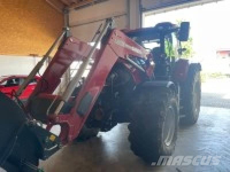 CASE Puma 175 الجرارات