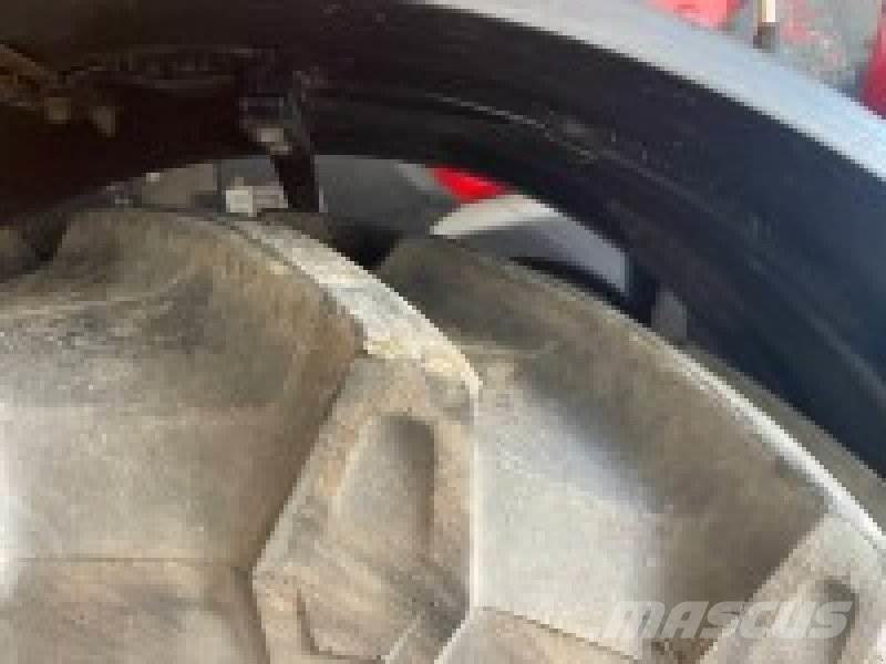 CASE Puma 175 الجرارات