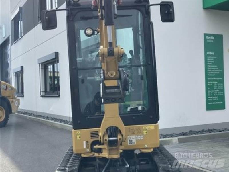 CAT 301.8-05A حفارات صغيرة أقل من 7 طن (حفارات صغيرة)