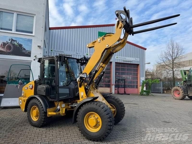 CAT 906-14 لوادر بعجل