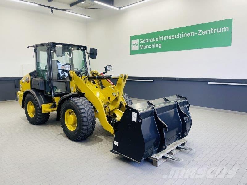 CAT 906-14A لوادر بعجل