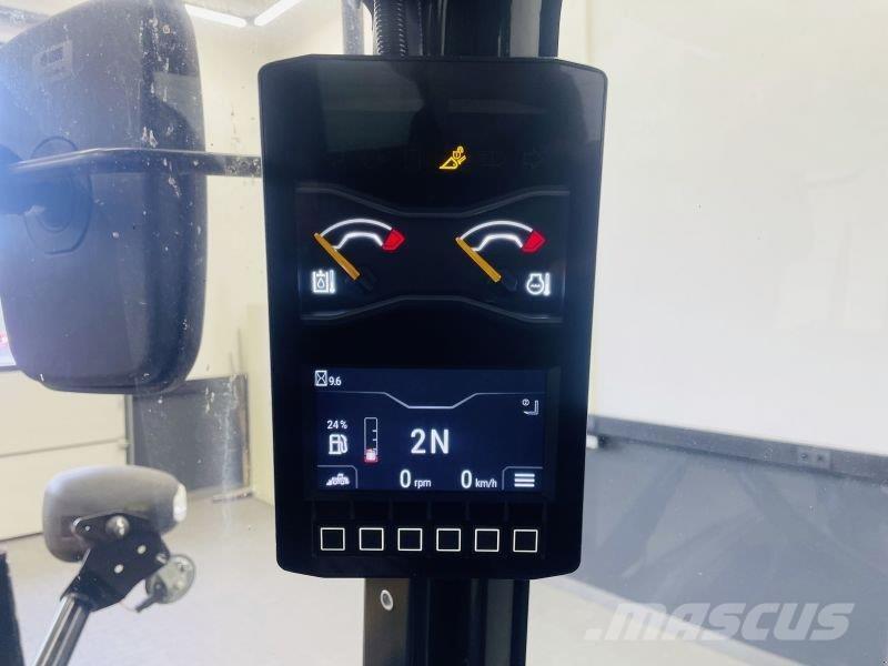 CAT 906-14A لوادر بعجل