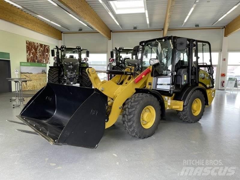 CAT 906-14A T لوادر بعجل