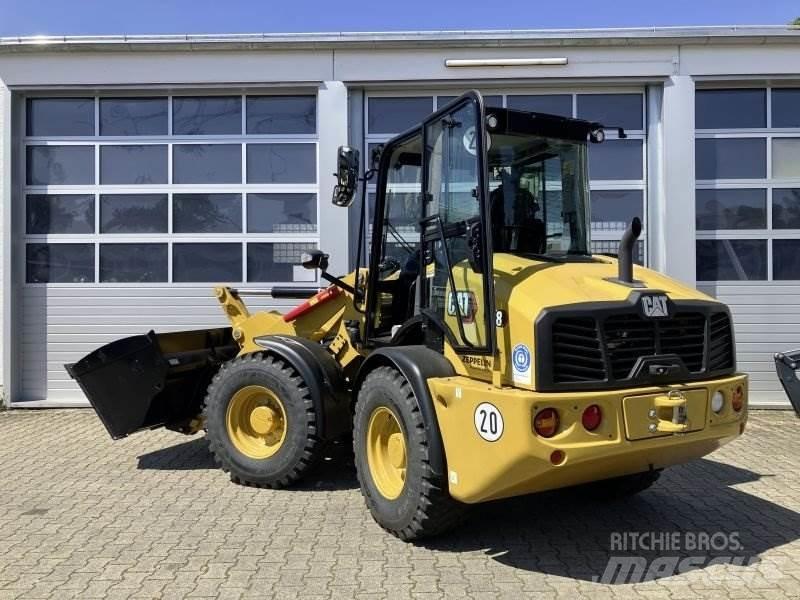 CAT 908-14A لوادر بعجل