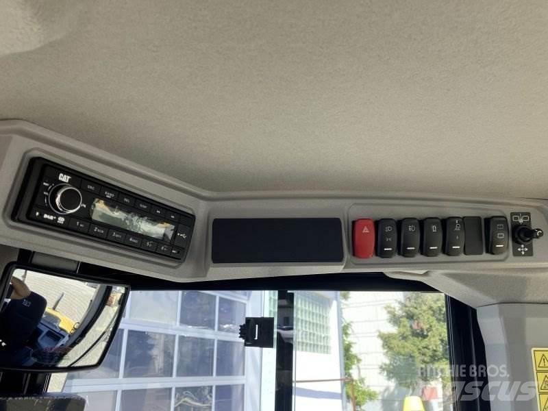CAT 908-14A لوادر بعجل