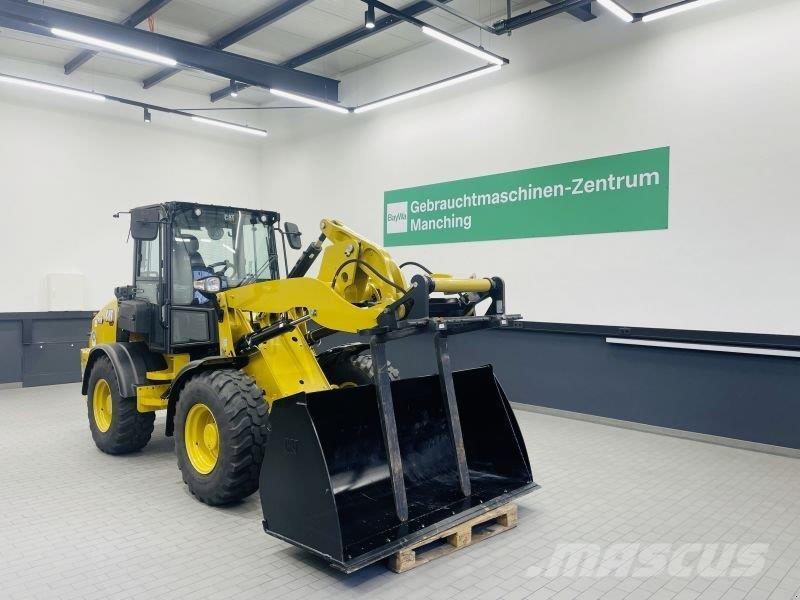 CAT 908-14A لوادر بعجل