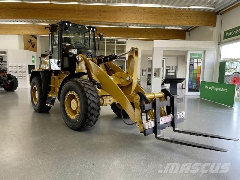 CAT 914-14A T لوادر بعجل