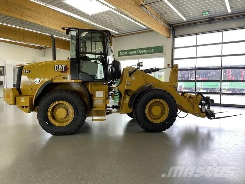 CAT 914-14A T لوادر بعجل
