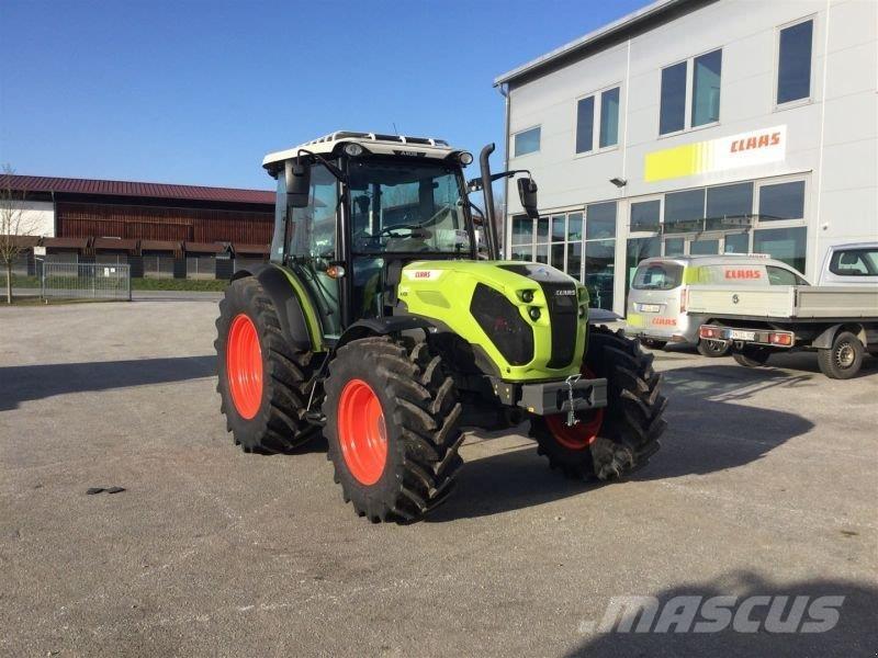 CLAAS AXOS 240 الجرارات