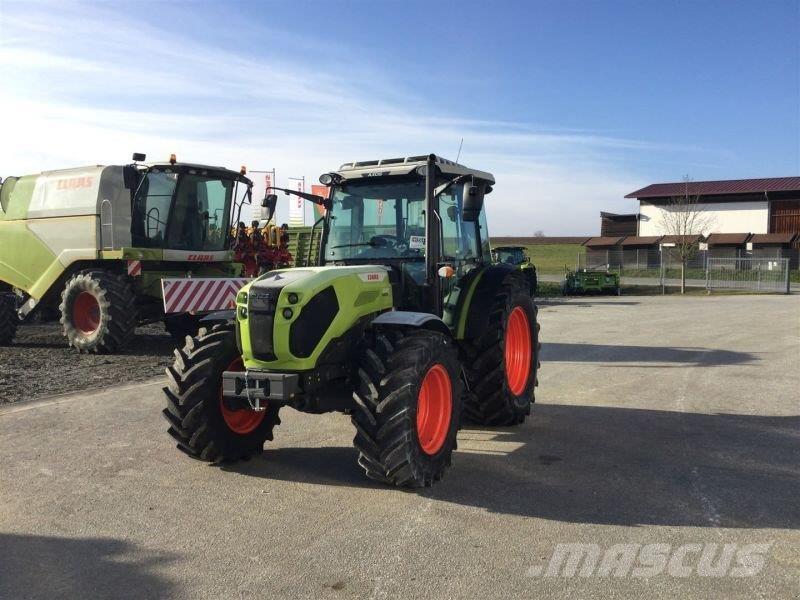 CLAAS AXOS 240 الجرارات