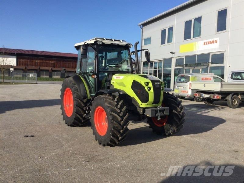 CLAAS AXOS 240 الجرارات