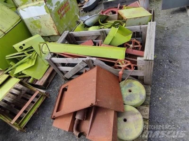 CLAAS Corsar حصادات