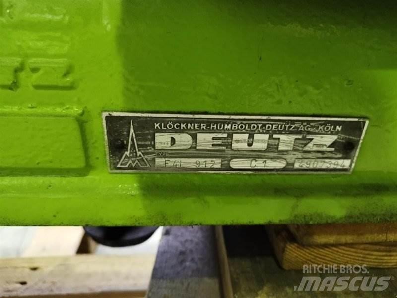 CLAAS Corsar حصادات