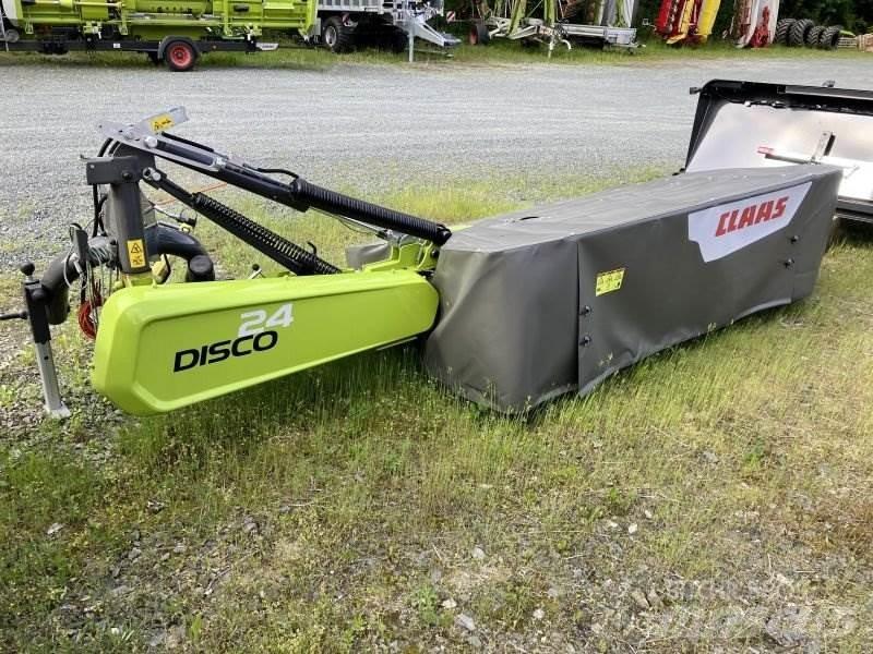 CLAAS DISCO 24 جزازات