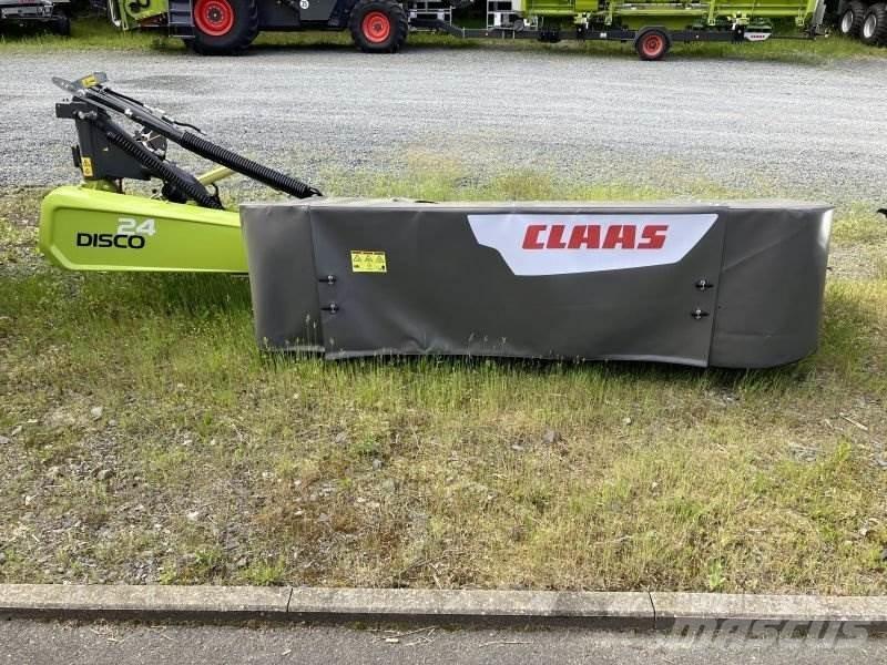 CLAAS DISCO 24 جزازات