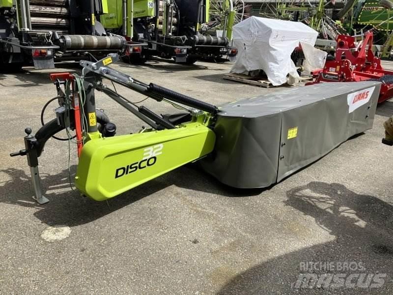 CLAAS DISCO 32 جزازات