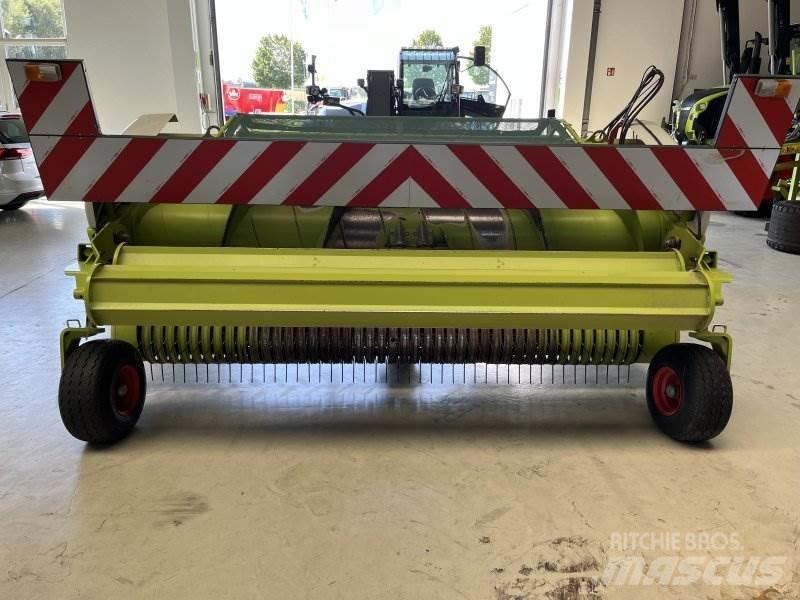 CLAAS Pick-Up رؤوس الحصادات الدراسات