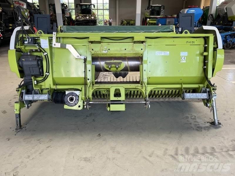 CLAAS Pick-Up رؤوس الحصادات الدراسات