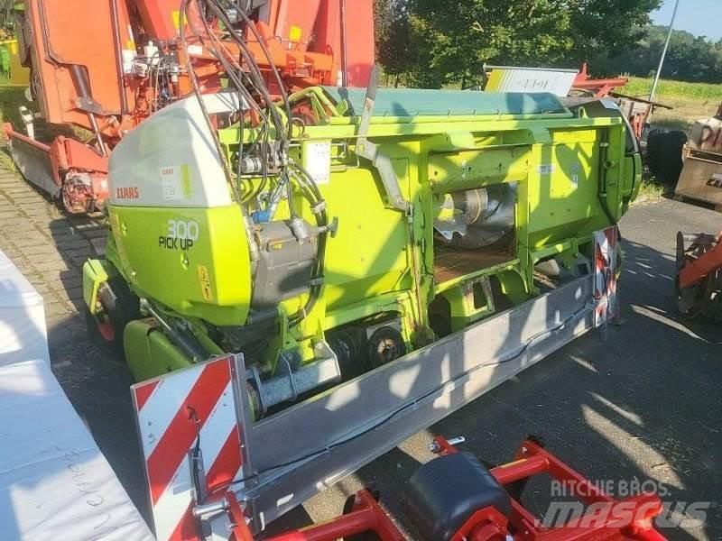 CLAAS PU 300 ملحقات ماكينات القش والعلف