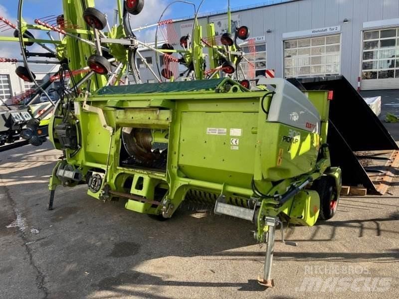 CLAAS PU 300 ملحقات ماكينات القش والعلف