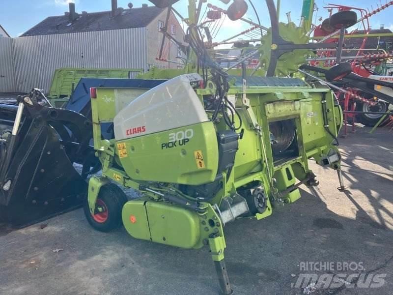 CLAAS PU 300 ملحقات ماكينات القش والعلف