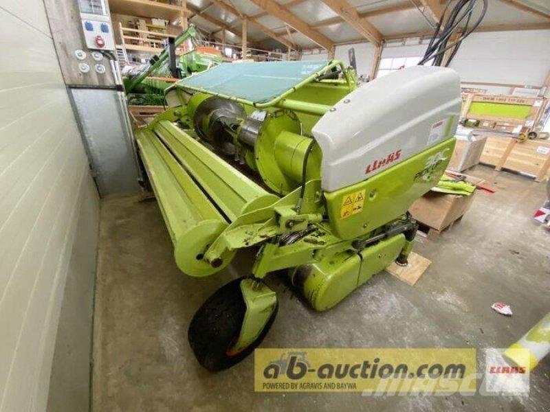 CLAAS PU 300 رؤوس الحصادات الدراسات