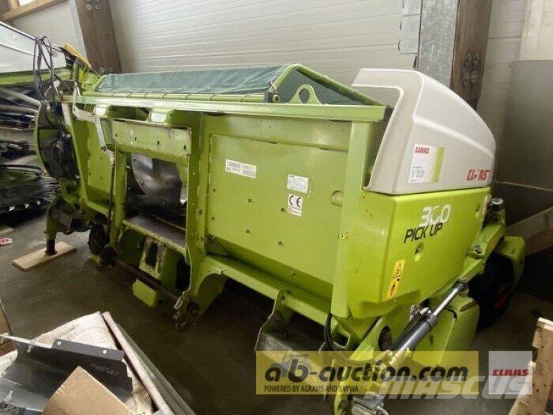 CLAAS PU 300 رؤوس الحصادات الدراسات