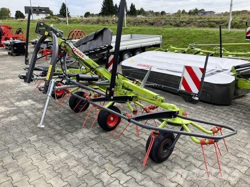 CLAAS VOLTO 45 مكابس وميبسات التبن