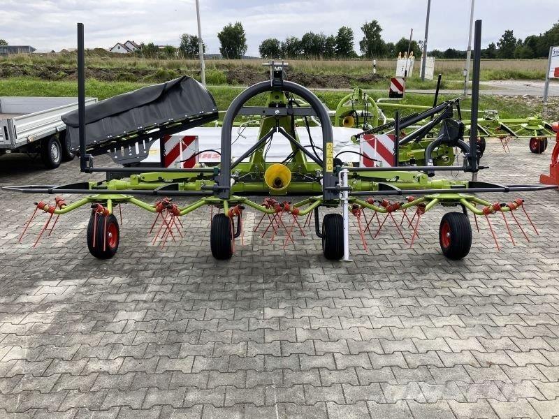 CLAAS VOLTO 45 مكابس وميبسات التبن