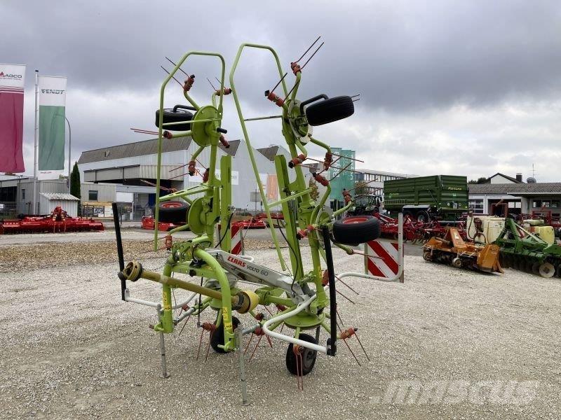 CLAAS VOLTO 60 مكابس وميبسات التبن
