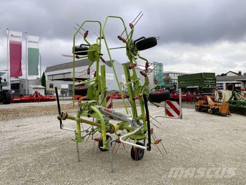 CLAAS VOLTO 60 مكابس وميبسات التبن