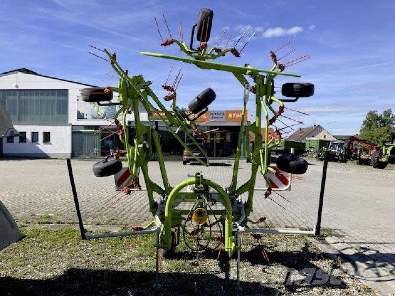 CLAAS VOLTO 80 مكابس وميبسات التبن