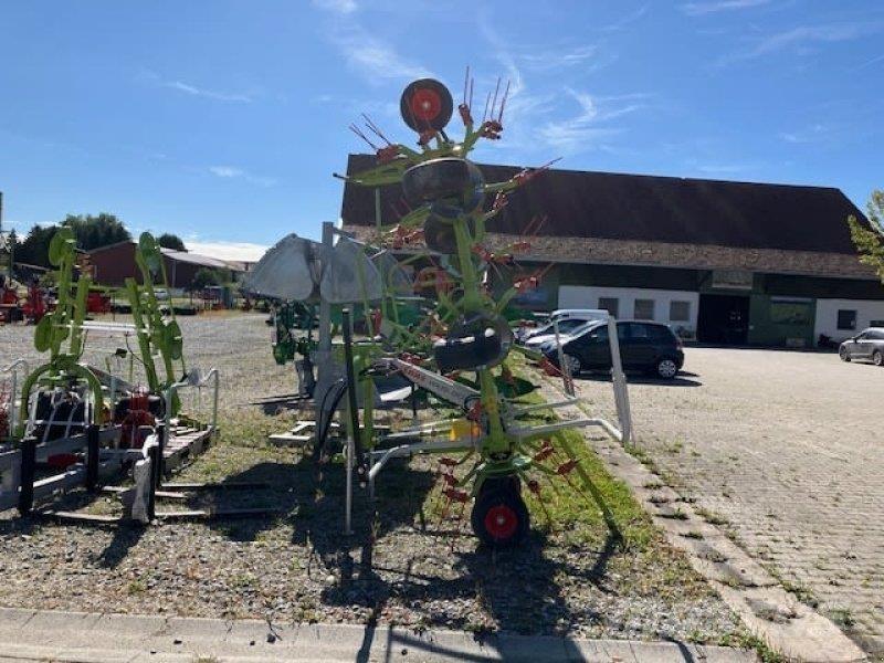 CLAAS VOLTO 80 مكابس وميبسات التبن
