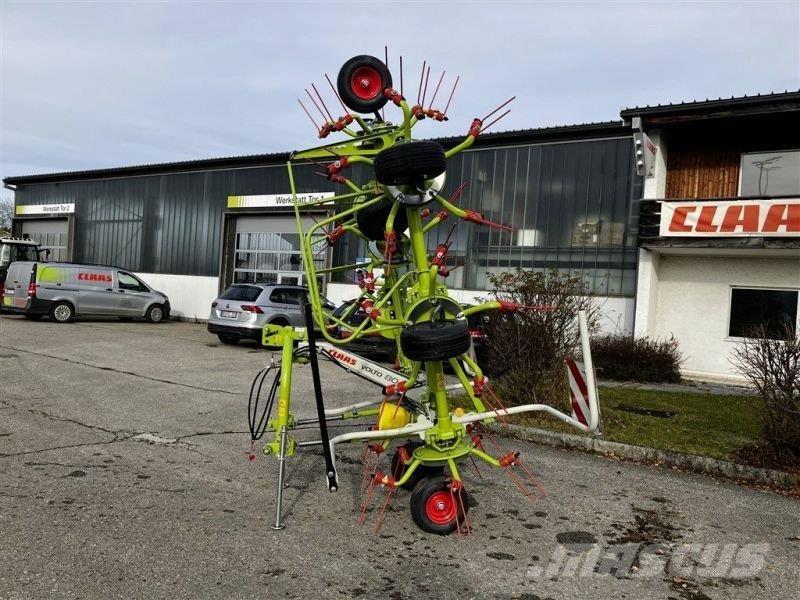 CLAAS VOLTO 80 مكابس وميبسات التبن