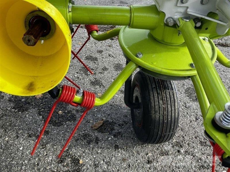 CLAAS VOLTO 80 مكابس وميبسات التبن