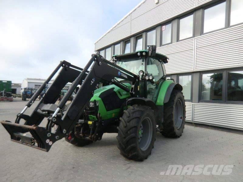 Deutz 5120P الجرارات