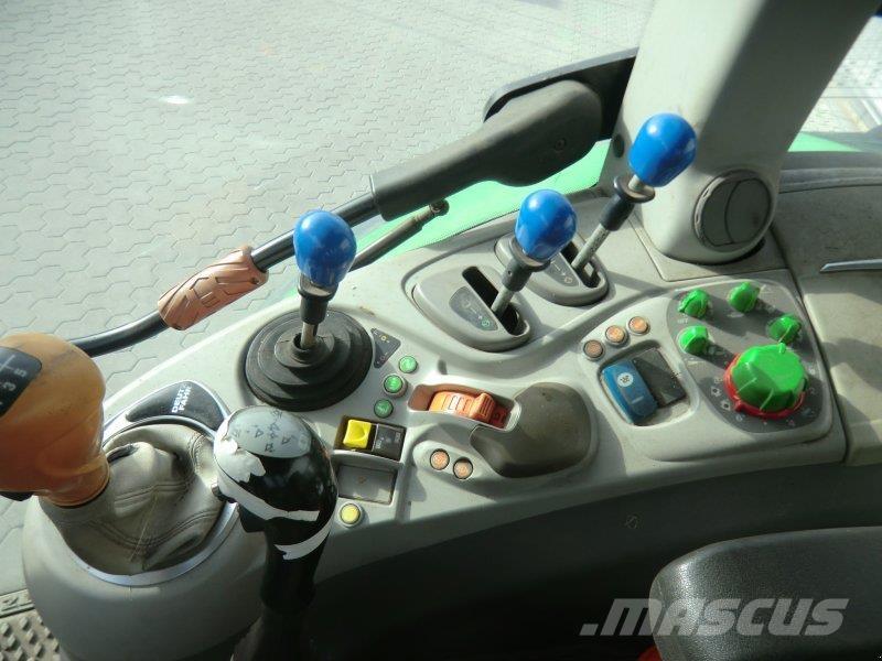 Deutz 5120P الجرارات