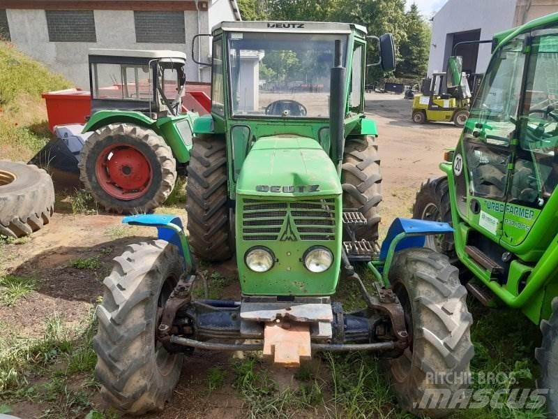 Deutz D 8006 الجرارات
