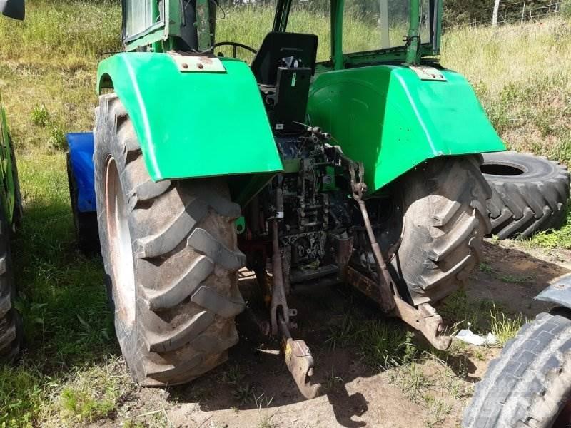 Deutz D 8006 الجرارات