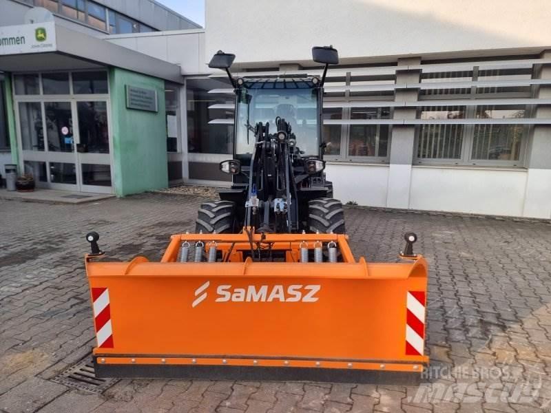 Doosan DL60-7 لوادر بعجل