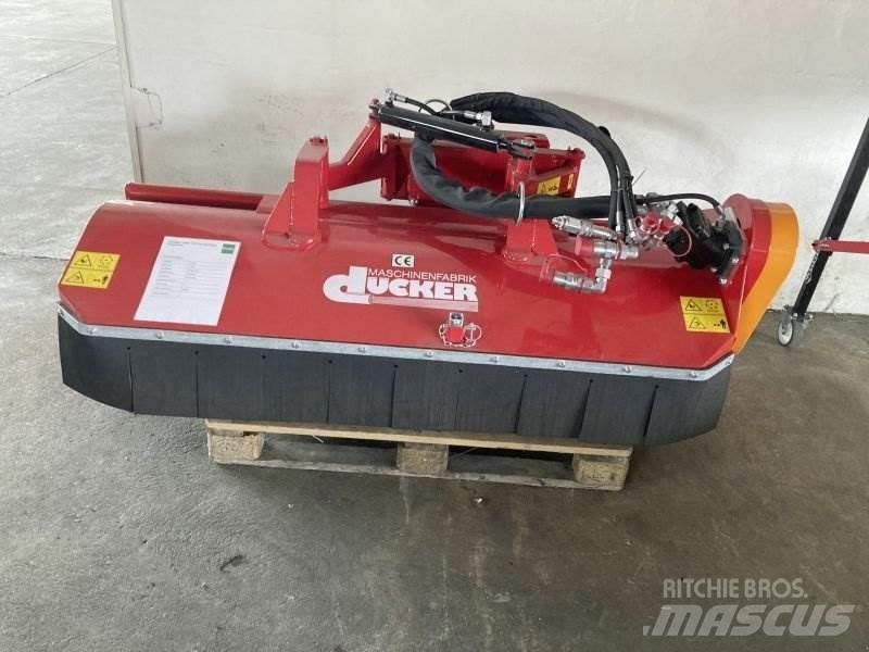 Dücker UMT 18 جز العشب خلف الكهف