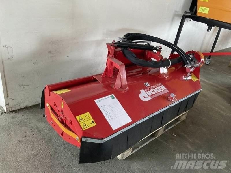 Dücker UMT 18 جز العشب خلف الكهف