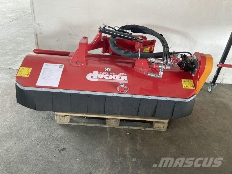 Dücker UMT 18 جز العشب خلف الكهف