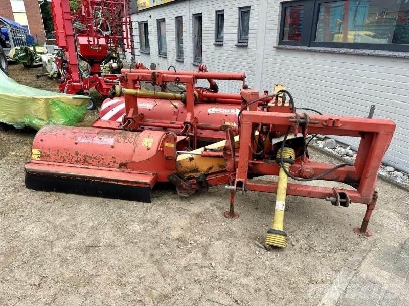 Dücker USM 15 خراطات سماد